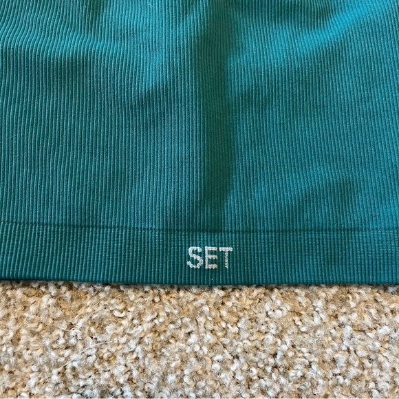 Set Active Sculptflex ribbed bra - Picture 4 of 5